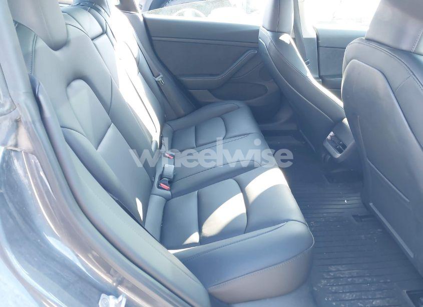 Photo 8 of 2023 Tesla Model 3 PERFORMANCE DUAL MOTOR ALL-WHEEL DRIVE (VIN 5YJ3E1EC2PF510496)