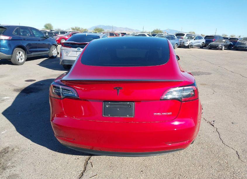 Photo 16 of 2023 Tesla Model 3 PERFORMANCE DUAL MOTOR ALL-WHEEL DRIVE (VIN 5YJ3E1EC2PF688702)