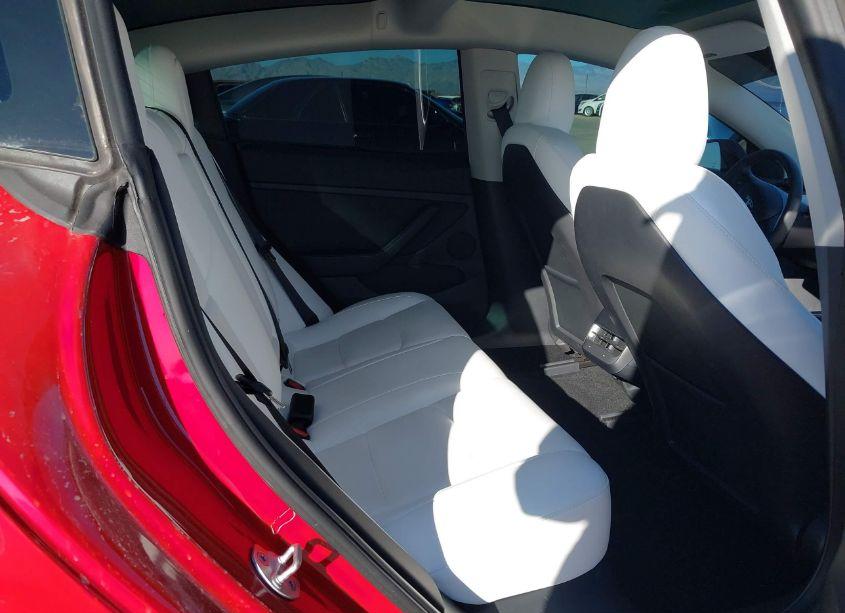 Photo 8 of 2023 Tesla Model 3 PERFORMANCE DUAL MOTOR ALL-WHEEL DRIVE (VIN 5YJ3E1EC2PF688702)