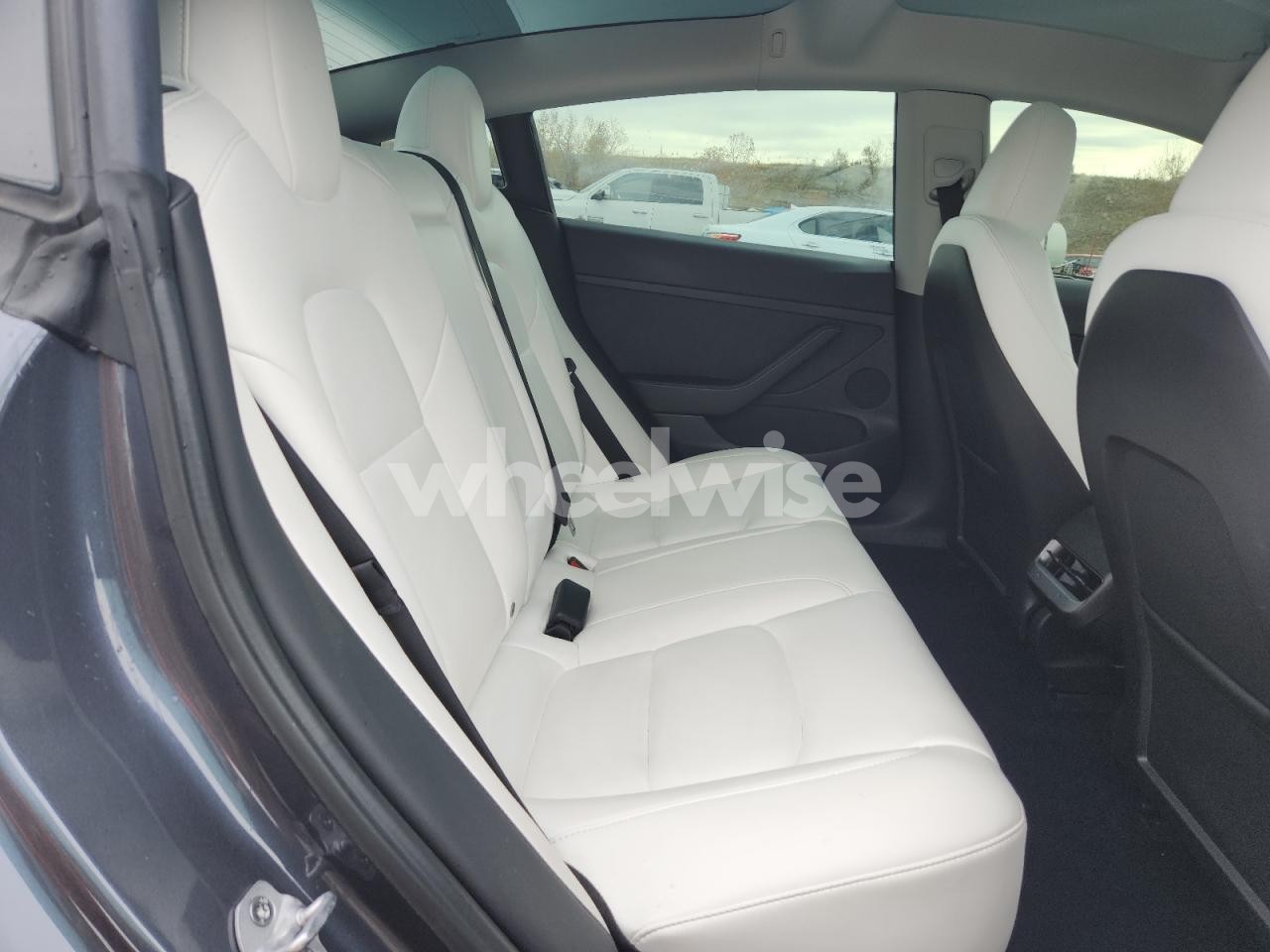 Photo 10 of 2023 TESLA MODEL 3 (VIN 5YJ3E1EC2PF711640)