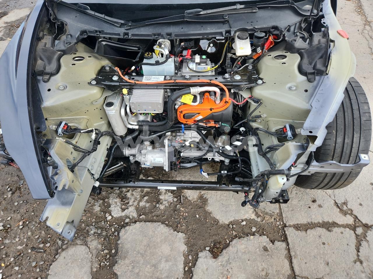 Photo 11 of 2023 TESLA MODEL 3 (VIN 5YJ3E1EC2PF711640)