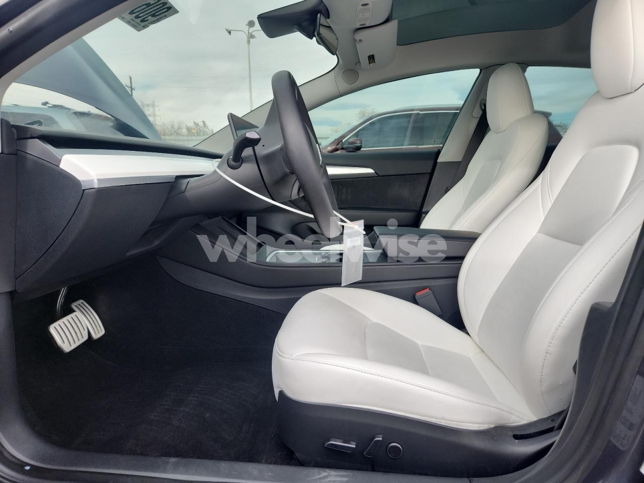 Photo 7 of 2023 TESLA MODEL 3 (VIN 5YJ3E1EC2PF711640)