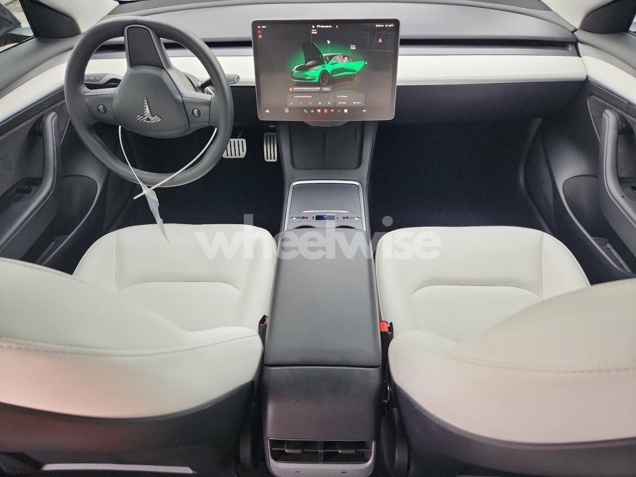Photo 8 of 2023 TESLA MODEL 3 (VIN 5YJ3E1EC2PF711640)