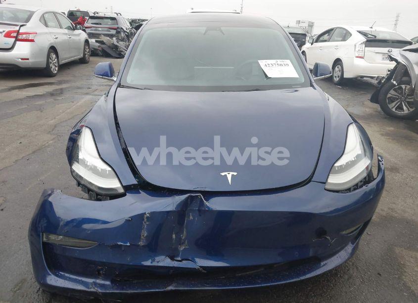 Photo 12 of 2020 Tesla Model 3 PERFORMANCE DUAL MOTOR ALL-WHEEL DRIVE (VIN 5YJ3E1EC3LF648042)