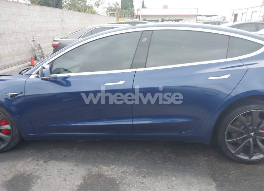 Photo 14 of 2020 Tesla Model 3 PERFORMANCE DUAL MOTOR ALL-WHEEL DRIVE (VIN 5YJ3E1EC3LF648042)