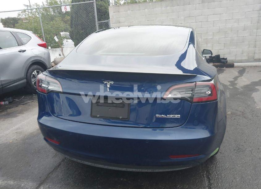 Photo 16 of 2020 Tesla Model 3 PERFORMANCE DUAL MOTOR ALL-WHEEL DRIVE (VIN 5YJ3E1EC3LF648042)