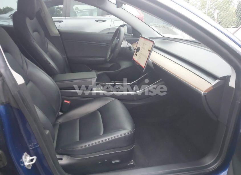 Photo 5 of 2020 Tesla Model 3 PERFORMANCE DUAL MOTOR ALL-WHEEL DRIVE (VIN 5YJ3E1EC3LF648042)