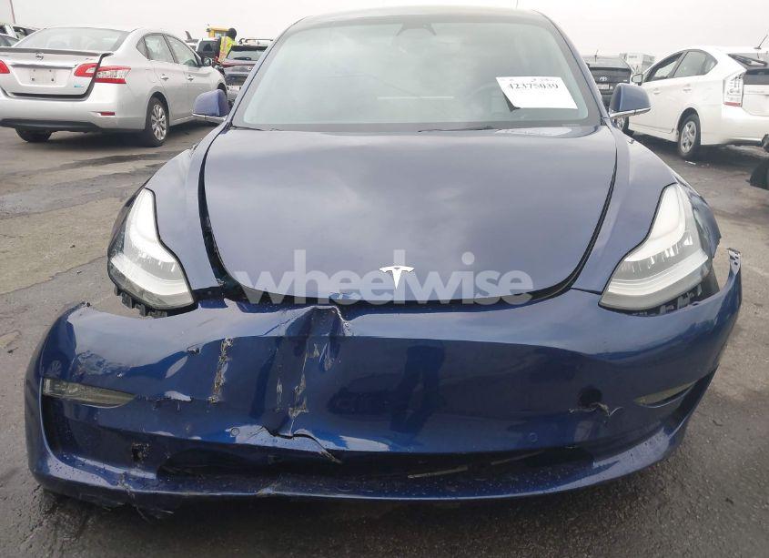 Photo 6 of 2020 Tesla Model 3 PERFORMANCE DUAL MOTOR ALL-WHEEL DRIVE (VIN 5YJ3E1EC3LF648042)
