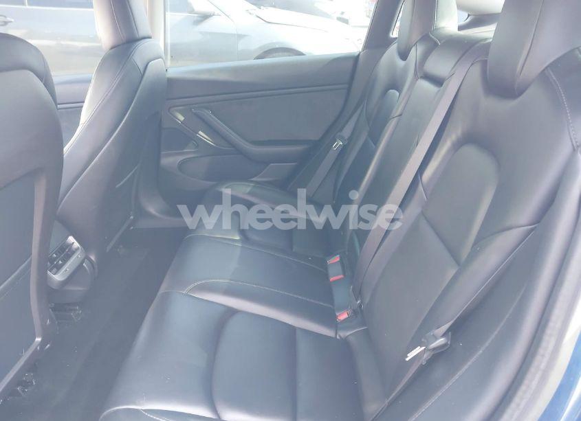 Photo 8 of 2020 Tesla Model 3 PERFORMANCE DUAL MOTOR ALL-WHEEL DRIVE (VIN 5YJ3E1EC3LF648042)