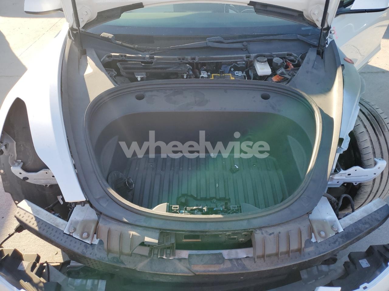 Photo 11 of 2021 TESLA MODEL 3 N/A (VIN 5YJ3E1EC3MF988518)