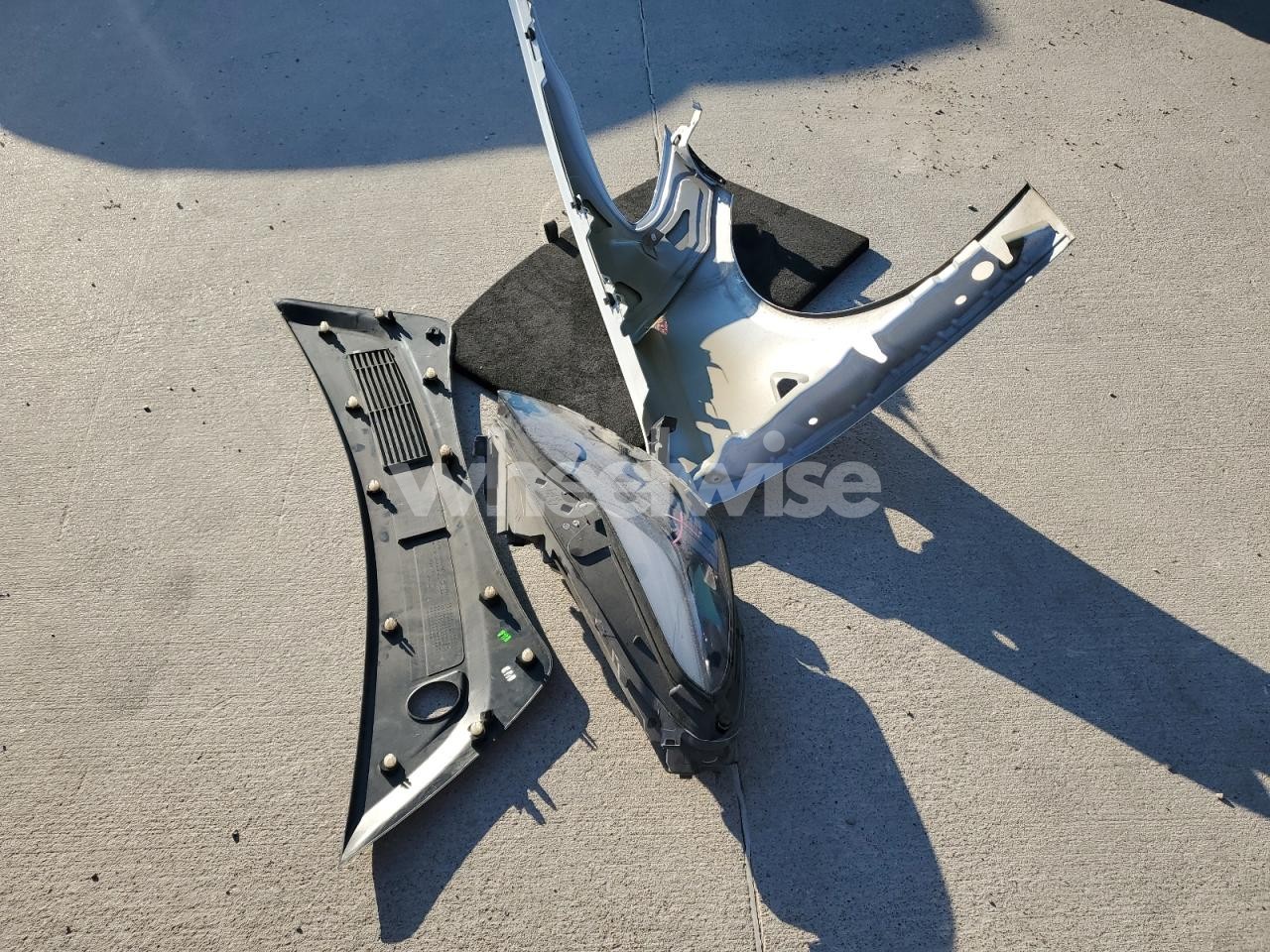 Photo 12 of 2021 TESLA MODEL 3 N/A (VIN 5YJ3E1EC3MF988518)