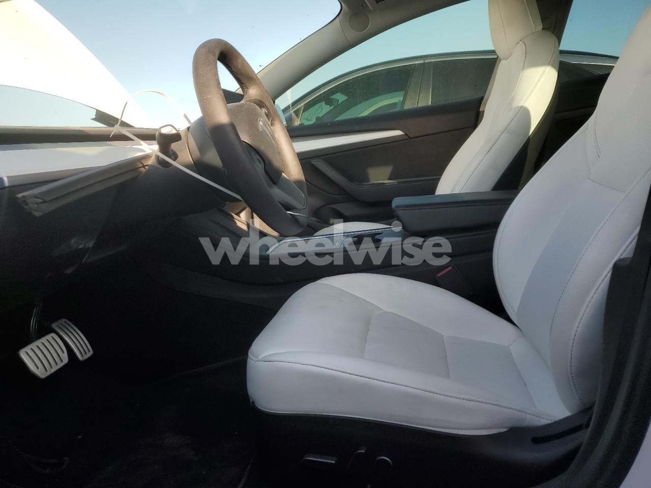 Photo 7 of 2021 TESLA MODEL 3 N/A (VIN 5YJ3E1EC3MF988518)