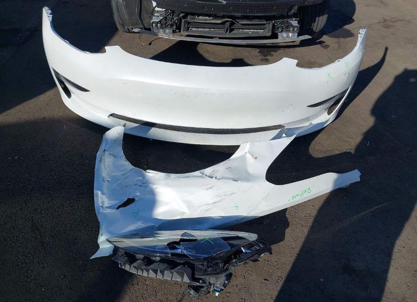 Photo 12 of 2022 Tesla Model 3 PERFORMANCE DUAL MOTOR ALL-WHEEL DRIVE (VIN 5YJ3E1EC3NF247951)