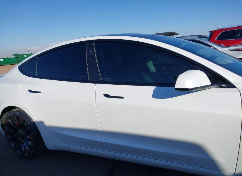 Photo 14 of 2022 Tesla Model 3 PERFORMANCE DUAL MOTOR ALL-WHEEL DRIVE (VIN 5YJ3E1EC3NF247951)