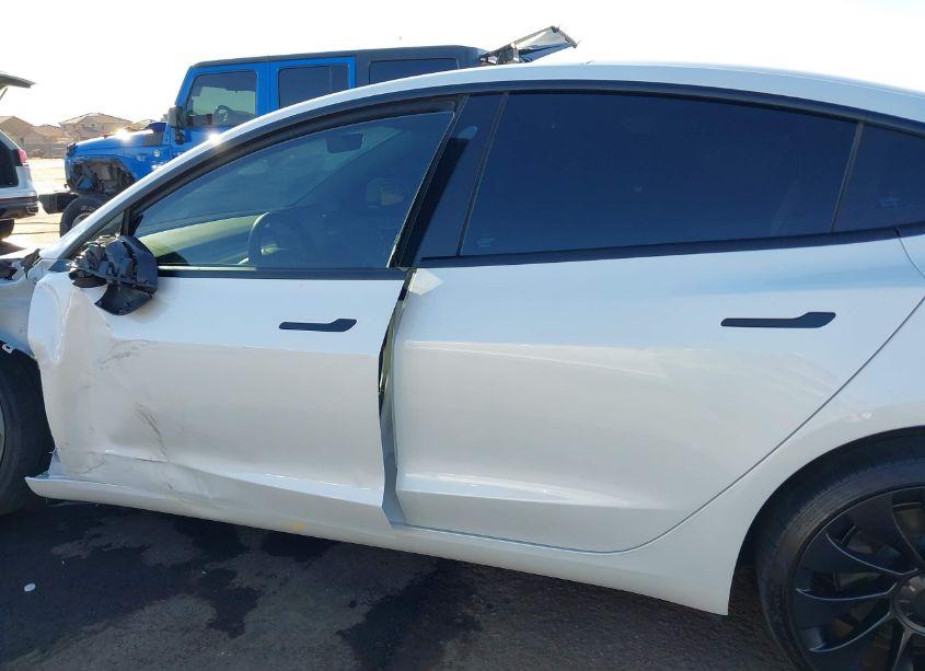 Photo 15 of 2022 Tesla Model 3 PERFORMANCE DUAL MOTOR ALL-WHEEL DRIVE (VIN 5YJ3E1EC3NF247951)