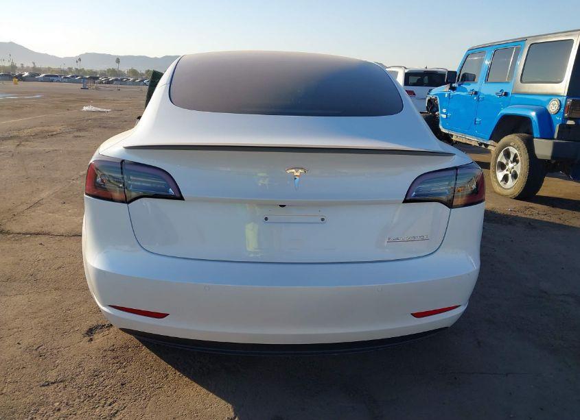 Photo 17 of 2022 Tesla Model 3 PERFORMANCE DUAL MOTOR ALL-WHEEL DRIVE (VIN 5YJ3E1EC3NF247951)