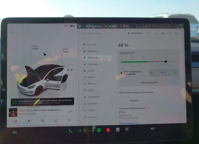 Photo 18 of 2022 Tesla Model 3 PERFORMANCE DUAL MOTOR ALL-WHEEL DRIVE (VIN 5YJ3E1EC3NF247951)