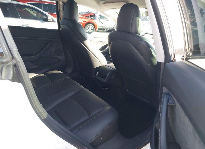 Photo 8 of 2022 Tesla Model 3 PERFORMANCE DUAL MOTOR ALL-WHEEL DRIVE (VIN 5YJ3E1EC3NF247951)