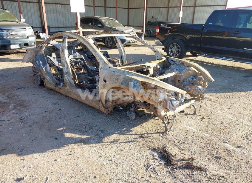 2022 Tesla Model 3 PERFORMANCE DUAL MOTOR ALL-WHEEL DRIVE (VIN 5YJ3E1EC3NF320980) main photo