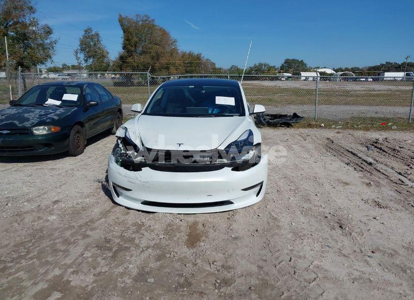 Photo 13 of 2023 Tesla Model 3 PERFORMANCE DUAL MOTOR ALL-WHEEL DRIVE (VIN 5YJ3E1EC3PF503833)