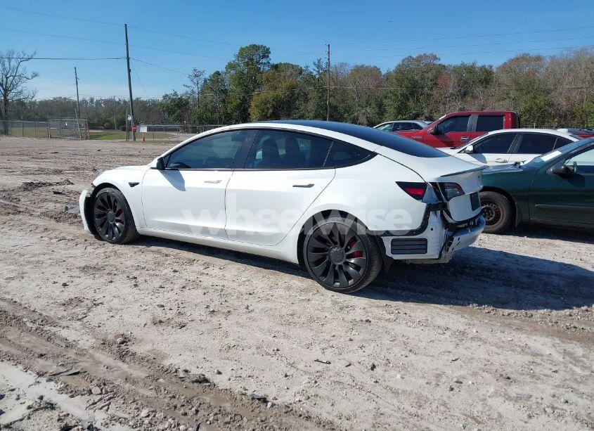Photo 15 of 2023 Tesla Model 3 PERFORMANCE DUAL MOTOR ALL-WHEEL DRIVE (VIN 5YJ3E1EC3PF503833)