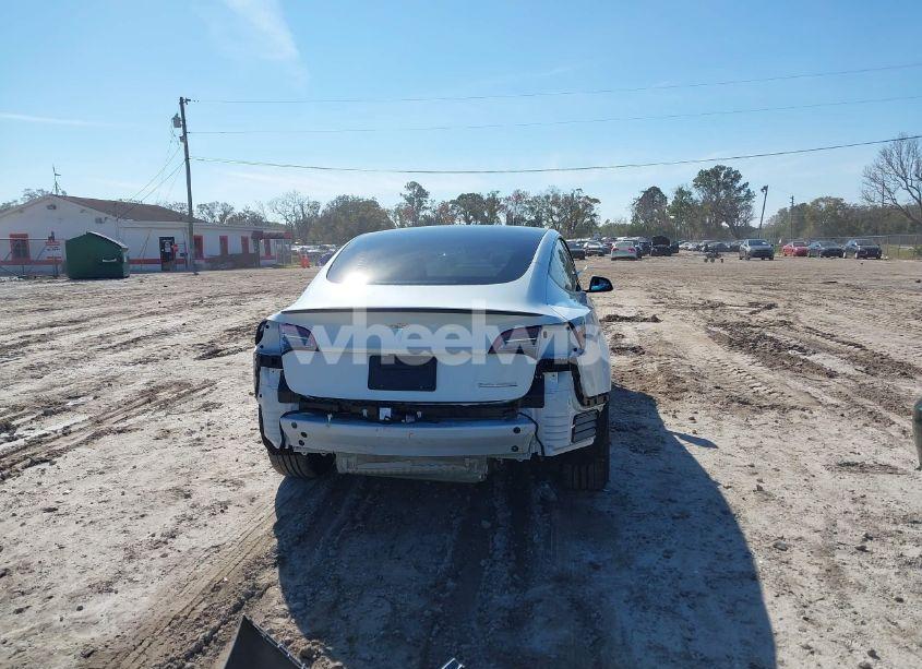 Photo 17 of 2023 Tesla Model 3 PERFORMANCE DUAL MOTOR ALL-WHEEL DRIVE (VIN 5YJ3E1EC3PF503833)
