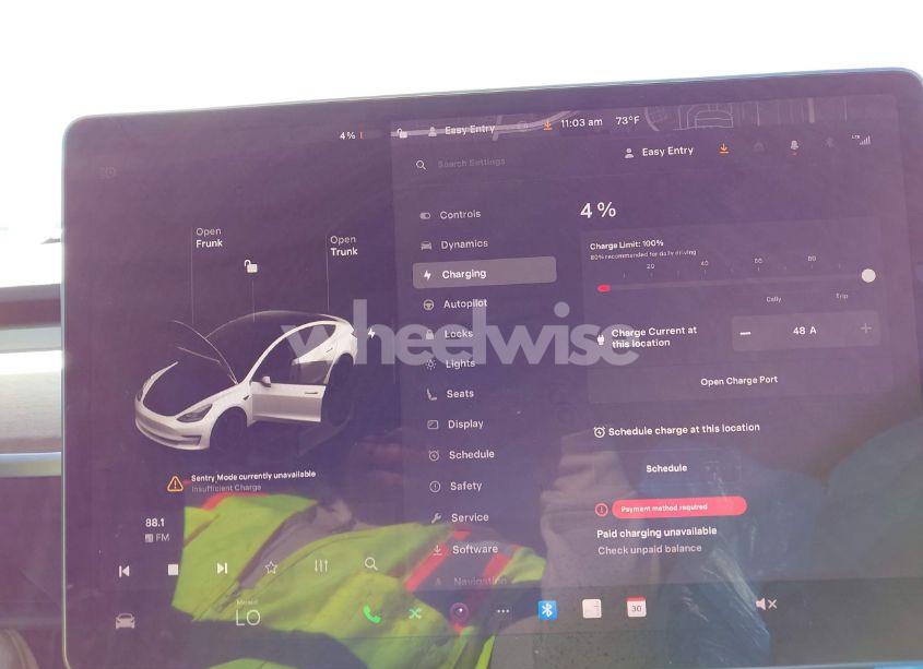 Photo 18 of 2023 Tesla Model 3 PERFORMANCE DUAL MOTOR ALL-WHEEL DRIVE (VIN 5YJ3E1EC3PF503833)