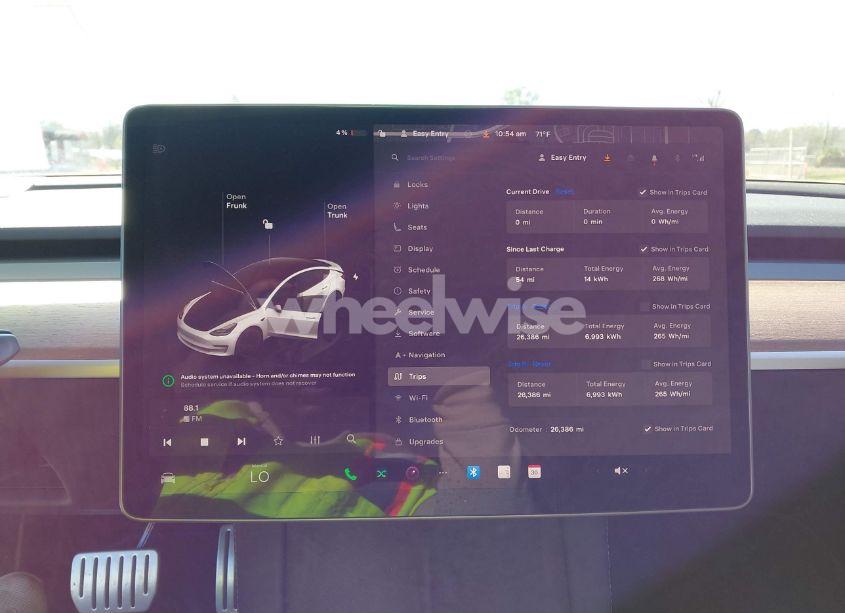 Photo 19 of 2023 Tesla Model 3 PERFORMANCE DUAL MOTOR ALL-WHEEL DRIVE (VIN 5YJ3E1EC3PF503833)