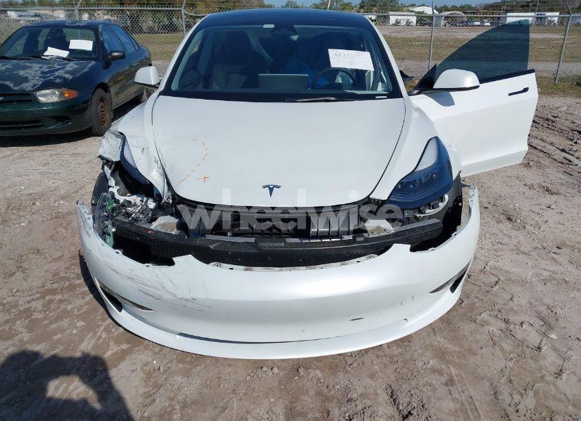 Photo 6 of 2023 Tesla Model 3 PERFORMANCE DUAL MOTOR ALL-WHEEL DRIVE (VIN 5YJ3E1EC3PF503833)