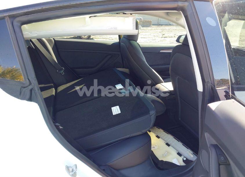 Photo 8 of 2023 Tesla Model 3 PERFORMANCE DUAL MOTOR ALL-WHEEL DRIVE (VIN 5YJ3E1EC3PF503833)