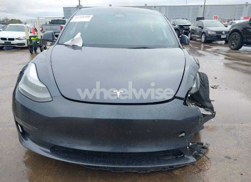Photo 12 of 2023 Tesla Model 3 PERFORMANCE DUAL MOTOR ALL-WHEEL DRIVE (VIN 5YJ3E1EC3PF577351)
