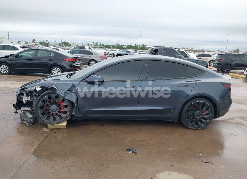 Photo 14 of 2023 Tesla Model 3 PERFORMANCE DUAL MOTOR ALL-WHEEL DRIVE (VIN 5YJ3E1EC3PF577351)