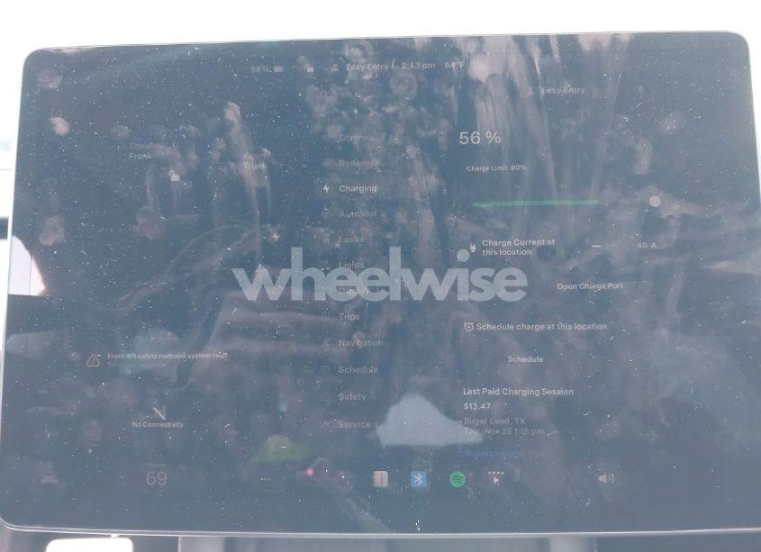 Photo 18 of 2023 Tesla Model 3 PERFORMANCE DUAL MOTOR ALL-WHEEL DRIVE (VIN 5YJ3E1EC3PF577351)