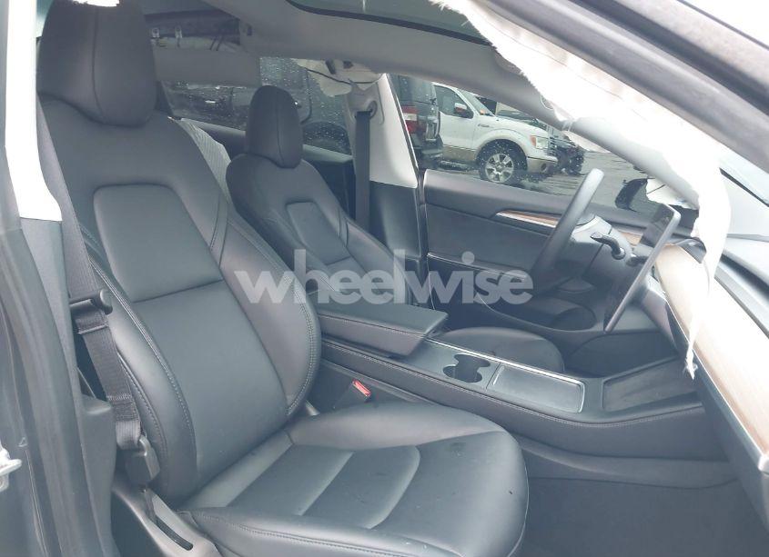 Photo 5 of 2023 Tesla Model 3 PERFORMANCE DUAL MOTOR ALL-WHEEL DRIVE (VIN 5YJ3E1EC3PF577351)