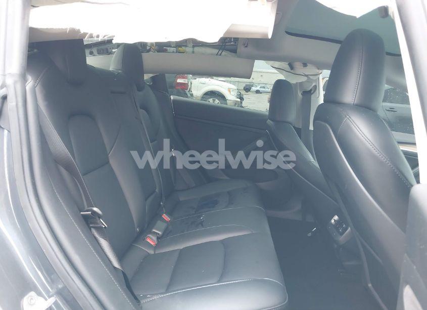 Photo 8 of 2023 Tesla Model 3 PERFORMANCE DUAL MOTOR ALL-WHEEL DRIVE (VIN 5YJ3E1EC3PF577351)