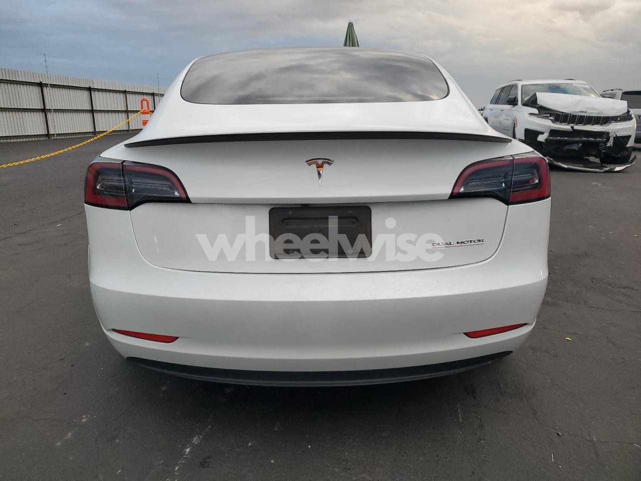 Photo 6 of 2023 TESLA MODEL 3 (VIN 5YJ3E1EC3PF580606)