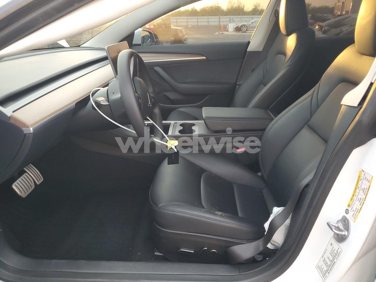 Photo 7 of 2023 TESLA MODEL 3 (VIN 5YJ3E1EC3PF580606)