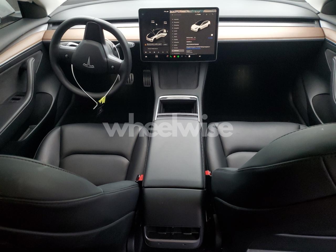 Photo 8 of 2023 TESLA MODEL 3 (VIN 5YJ3E1EC3PF580606)