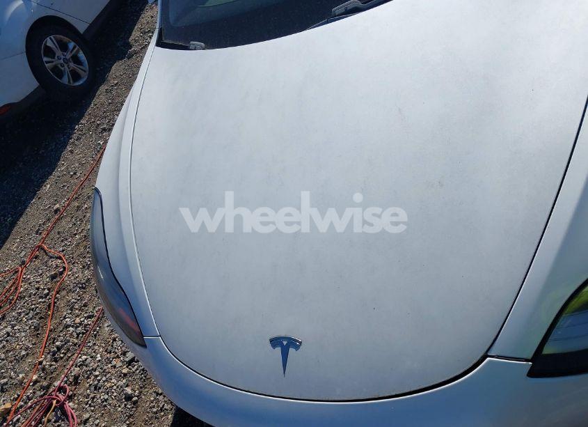 Photo 10 of 2020 Tesla Model 3 PERFORMANCE DUAL MOTOR ALL-WHEEL DRIVE (VIN 5YJ3E1EC4LF714176)