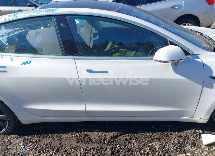 Photo 12 of 2020 Tesla Model 3 PERFORMANCE DUAL MOTOR ALL-WHEEL DRIVE (VIN 5YJ3E1EC4LF714176)