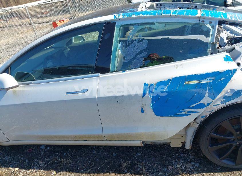 Photo 13 of 2020 Tesla Model 3 PERFORMANCE DUAL MOTOR ALL-WHEEL DRIVE (VIN 5YJ3E1EC4LF714176)