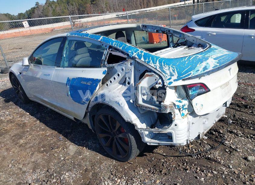 Photo 3 of 2020 Tesla Model 3 PERFORMANCE DUAL MOTOR ALL-WHEEL DRIVE (VIN 5YJ3E1EC4LF714176)