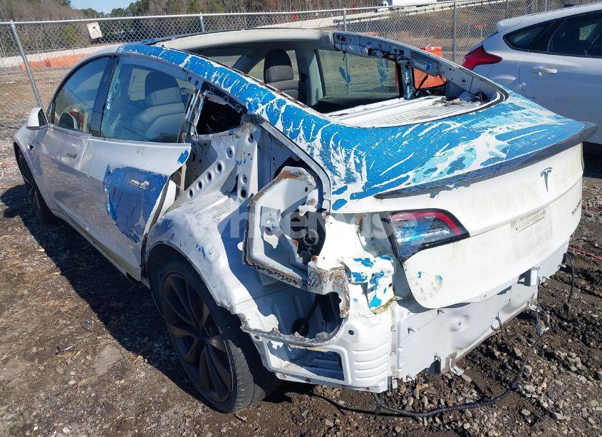 Photo 6 of 2020 Tesla Model 3 PERFORMANCE DUAL MOTOR ALL-WHEEL DRIVE (VIN 5YJ3E1EC4LF714176)