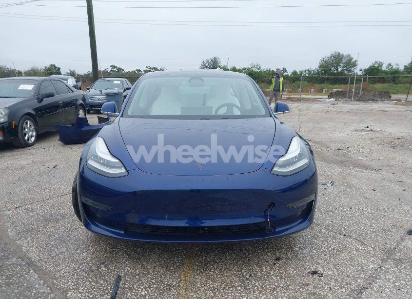 Photo 12 of 2020 Tesla Model 3 PERFORMANCE DUAL MOTOR ALL-WHEEL DRIVE (VIN 5YJ3E1EC4LF714842)