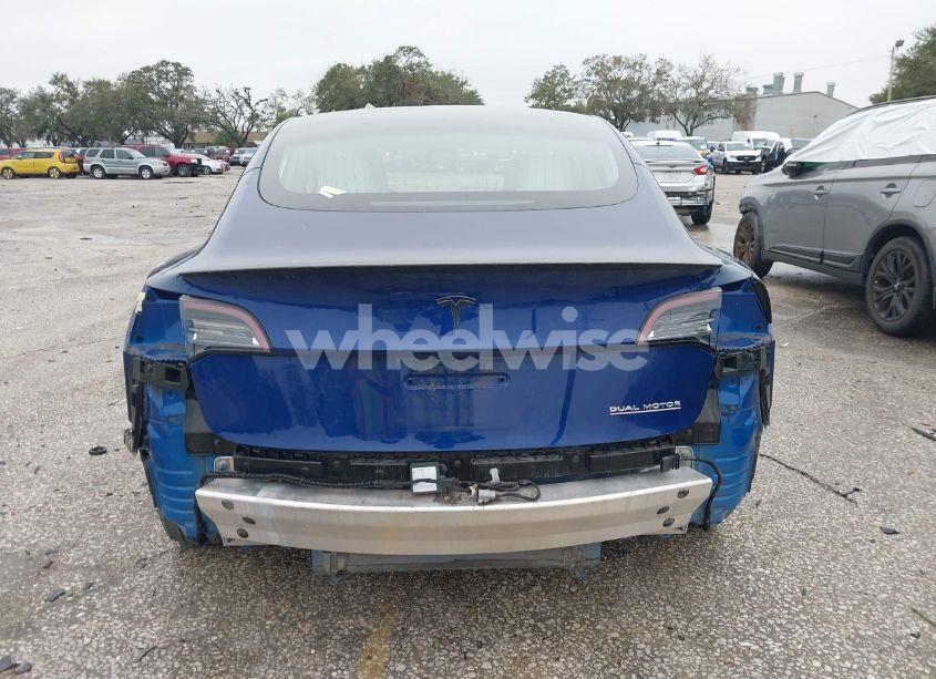 Photo 16 of 2020 Tesla Model 3 PERFORMANCE DUAL MOTOR ALL-WHEEL DRIVE (VIN 5YJ3E1EC4LF714842)
