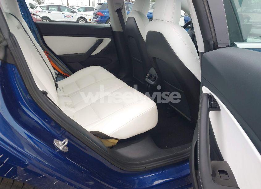 Photo 8 of 2020 Tesla Model 3 PERFORMANCE DUAL MOTOR ALL-WHEEL DRIVE (VIN 5YJ3E1EC4LF714842)