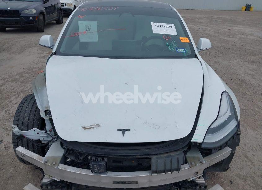 Photo 10 of 2020 Tesla Model 3 PERFORMANCE DUAL MOTOR ALL-WHEEL DRIVE (VIN 5YJ3E1EC4LF736405)