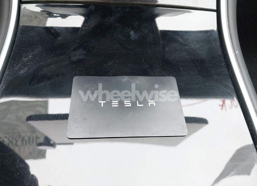 Photo 11 of 2020 Tesla Model 3 PERFORMANCE DUAL MOTOR ALL-WHEEL DRIVE (VIN 5YJ3E1EC4LF736405)