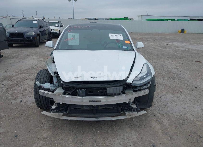 Photo 12 of 2020 Tesla Model 3 PERFORMANCE DUAL MOTOR ALL-WHEEL DRIVE (VIN 5YJ3E1EC4LF736405)
