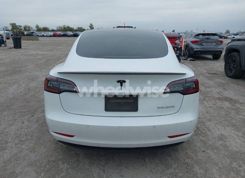 Photo 16 of 2020 Tesla Model 3 PERFORMANCE DUAL MOTOR ALL-WHEEL DRIVE (VIN 5YJ3E1EC4LF736405)